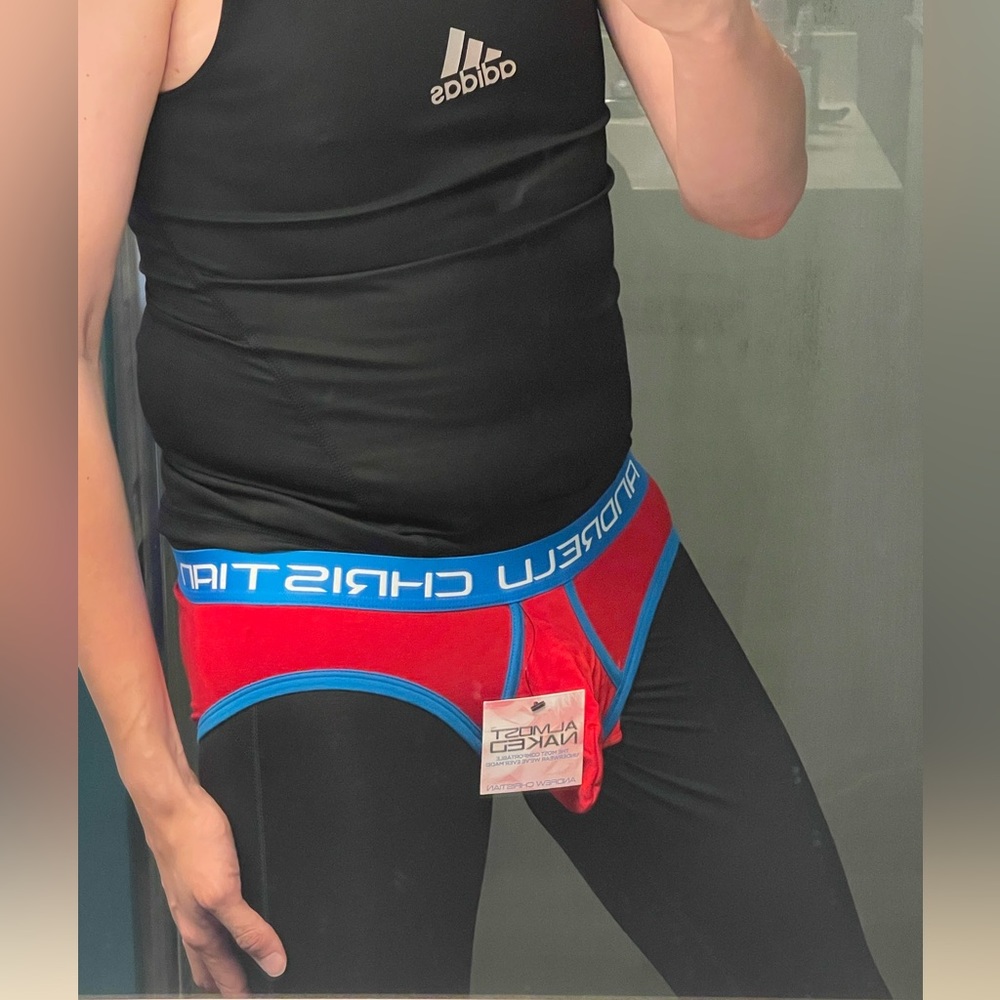Andrew Christian underwear (Men)